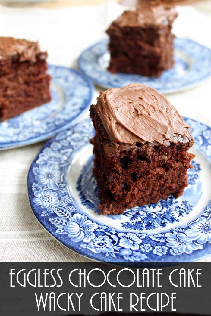 A piece of chocolate cake on a plate