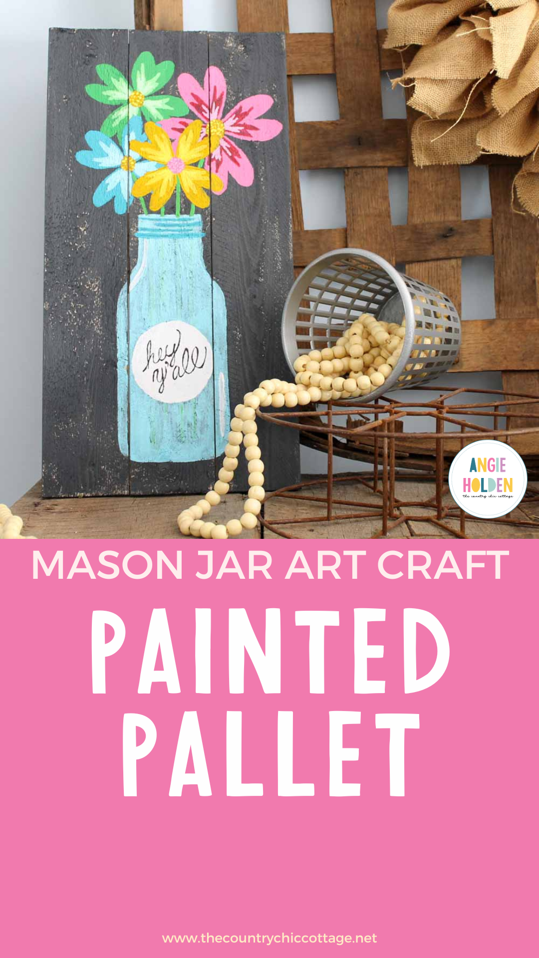 Pinterest Hidden Image