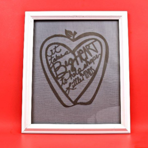 Cricut Paper Cut Art by Mad in Crafts