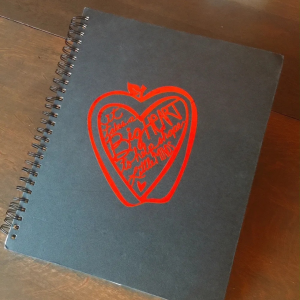 End of School Year Notebook by 365 Days of Crafts