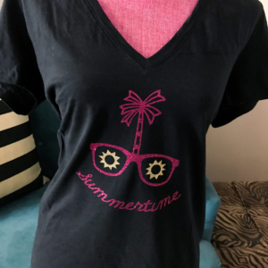 Summertime with Cricut by The Divainc