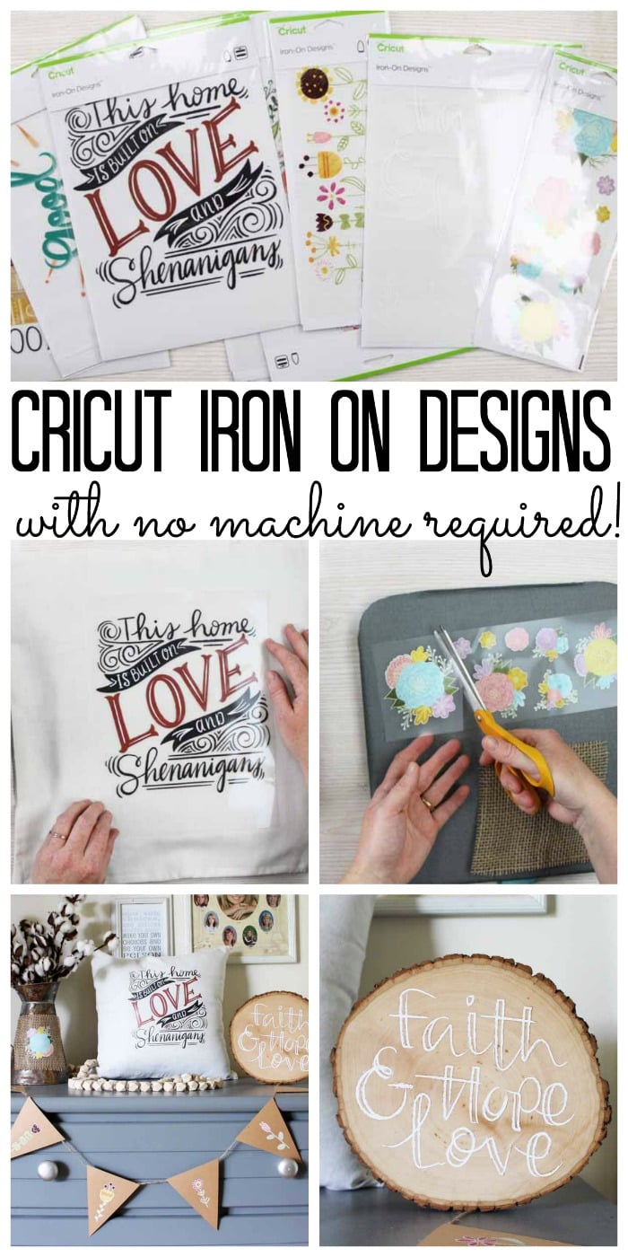 Cricut Window Cling: How and When to Use It - Angie Holden The Country Chic  Cottage