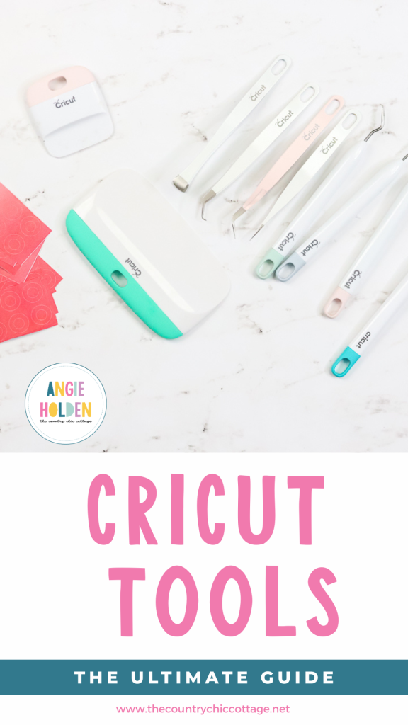 cricut tools ultimate guide