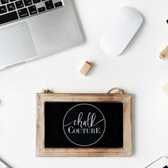 How to start your own Chalk Couture business including selling and make and take craft parties!