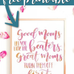 Pinterest Hidden Image