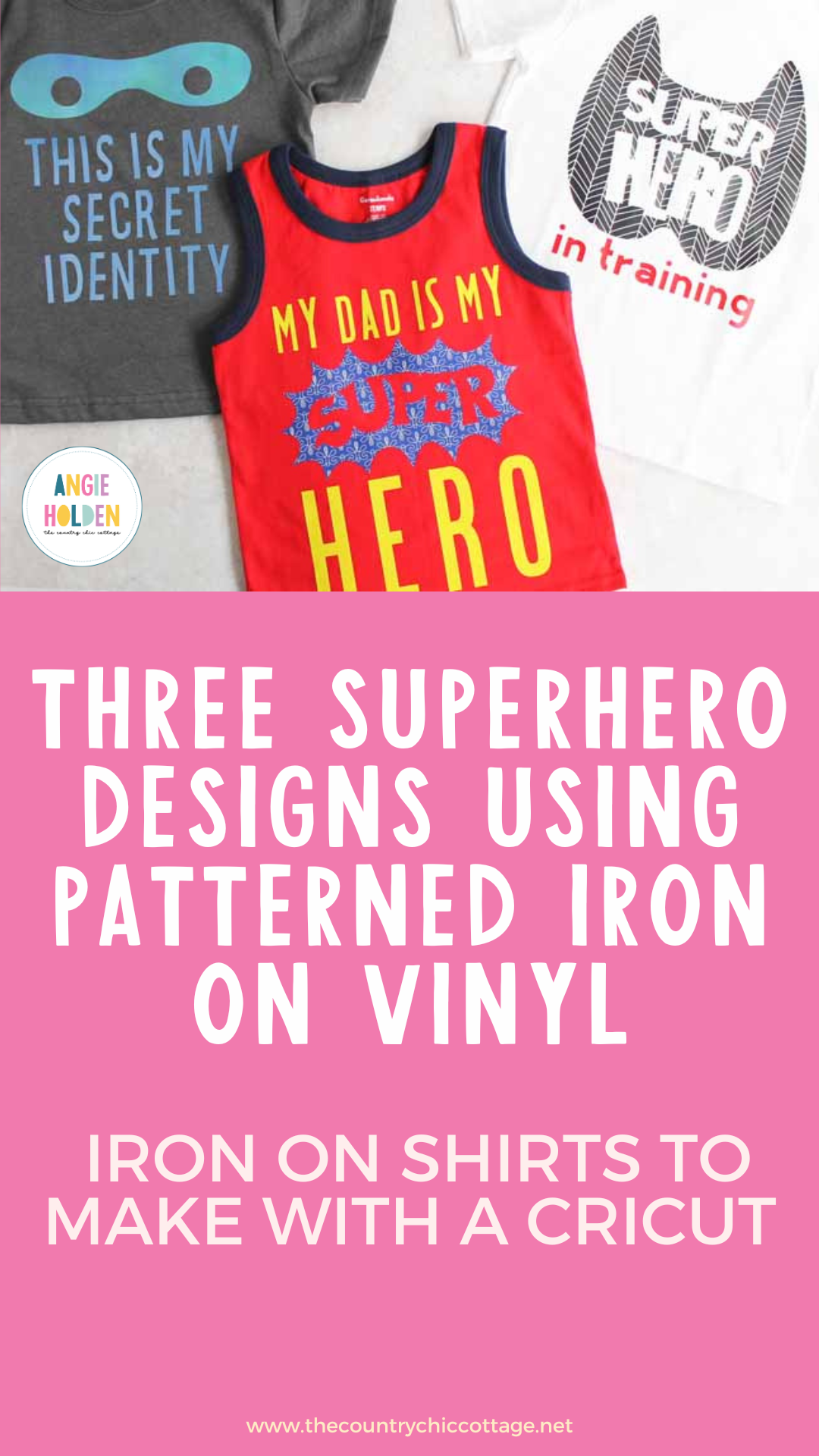 Pinterest Hidden Image