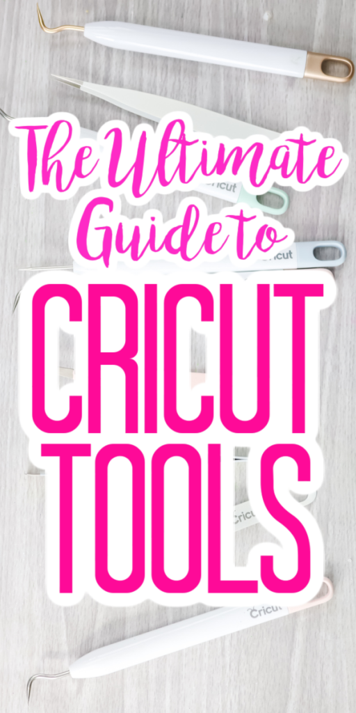 guide to the best cricut tools