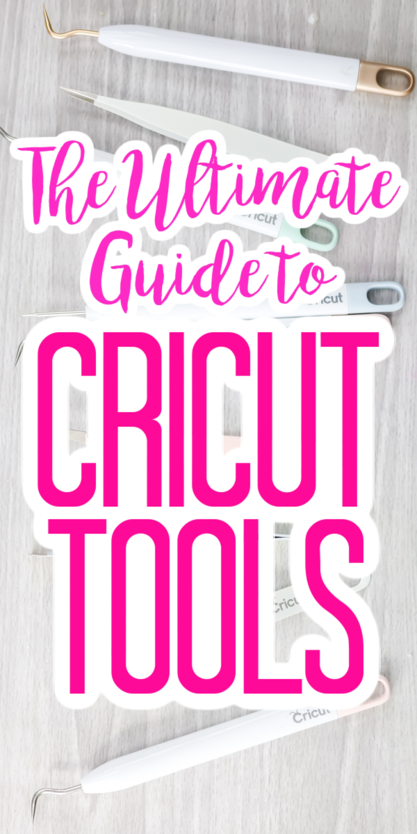 Ultimate Guide to Cricut Blades - Cricut Tutorials - Country Chic Cottage