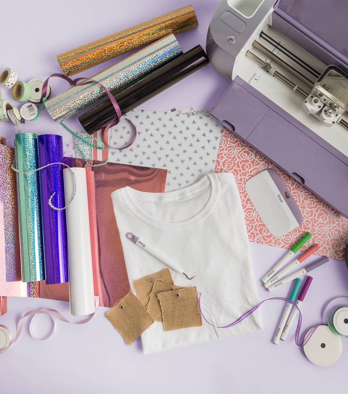 wisteria cricut machine bundle