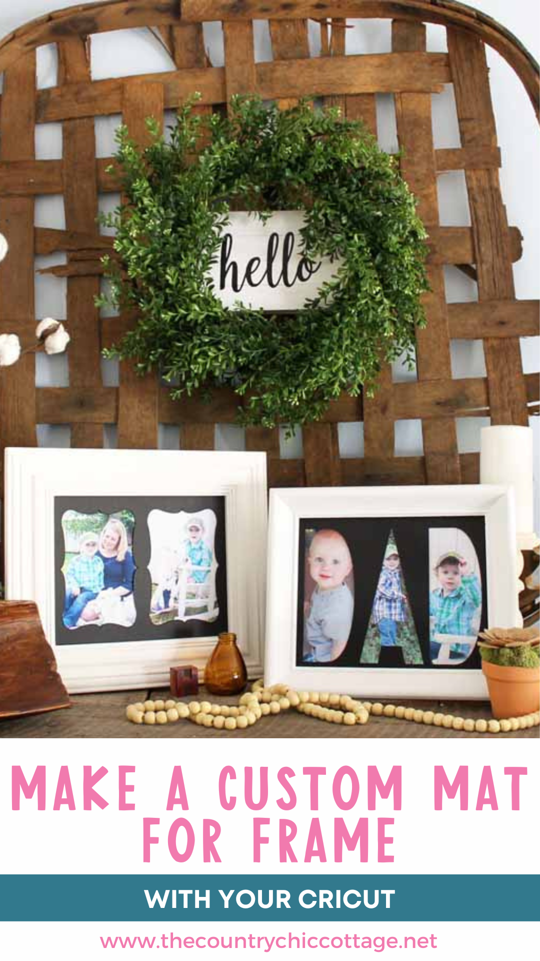 Pinterest Hidden Image