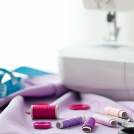Information on the best basic sewing machine for those that are beginners or want to just sew occasionally.