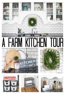 Our Farm Kitchen Reveal - Angie Holden The Country Chic Cottage