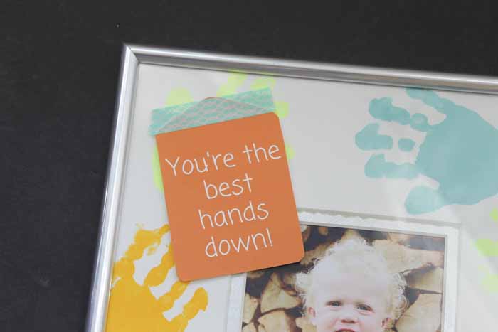 you\'re the best hands down printable gift tag