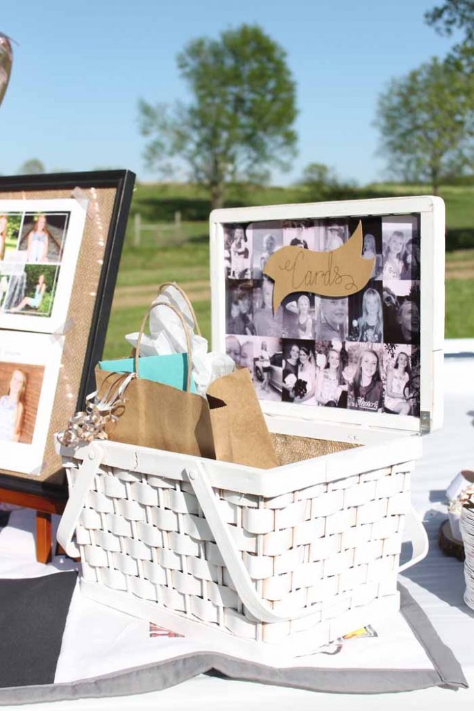 High School Graduation Party Ideas Angie Holden The Country Chic Cottage