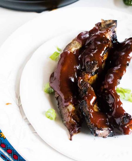 how to make instant pot ribs