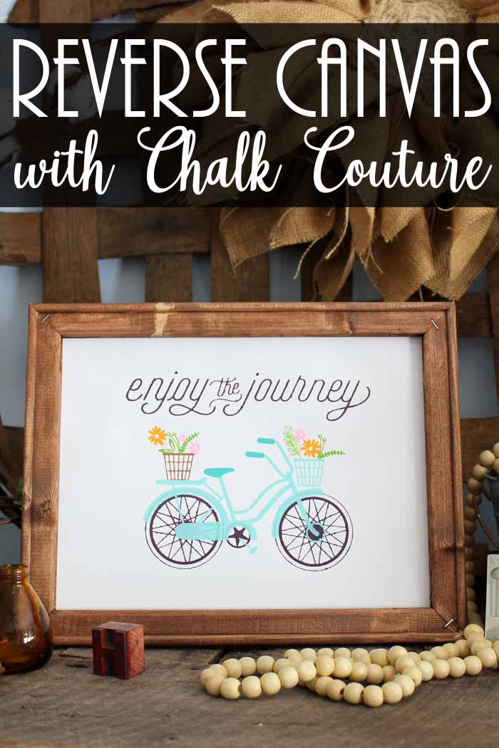 Chalk Couture Painting Class