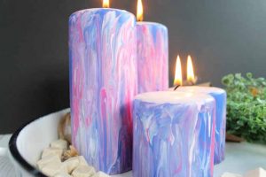 marbling
