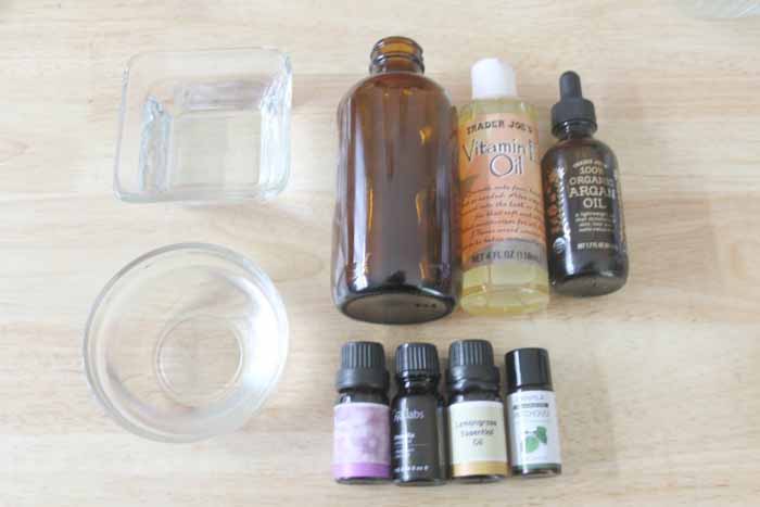 essential oil insect repellent ingredients