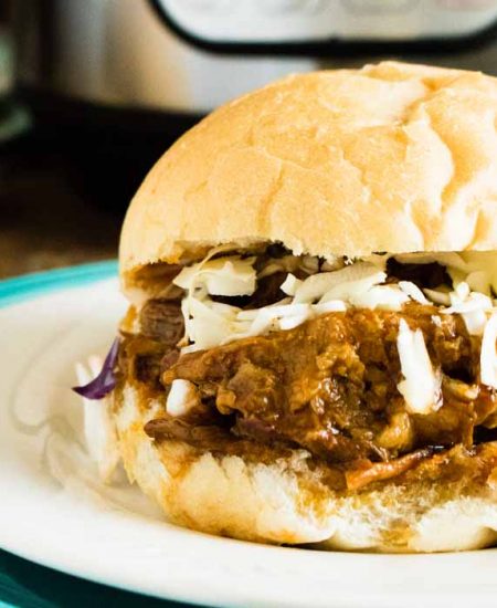 pulled pork recipe