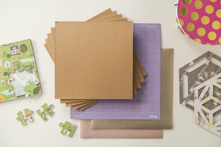 This Cricut Materials Bundle comes with a bunch of great materials to use on your next Cricut projects