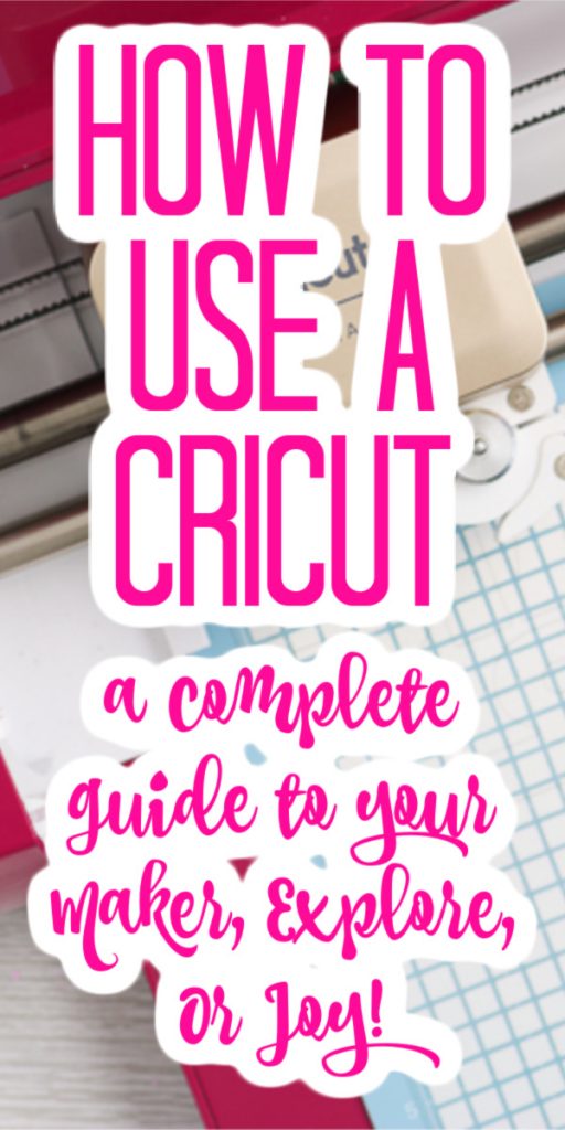 Ultimate Guide to Cricut Blades - Cricut Tutorials - Country Chic Cottage