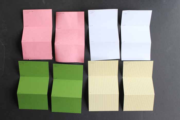 paper scoring on a cricut maker