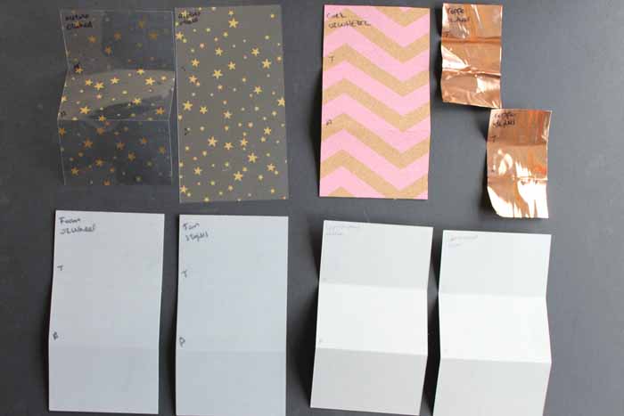 how to score with a cricut maker on other materials