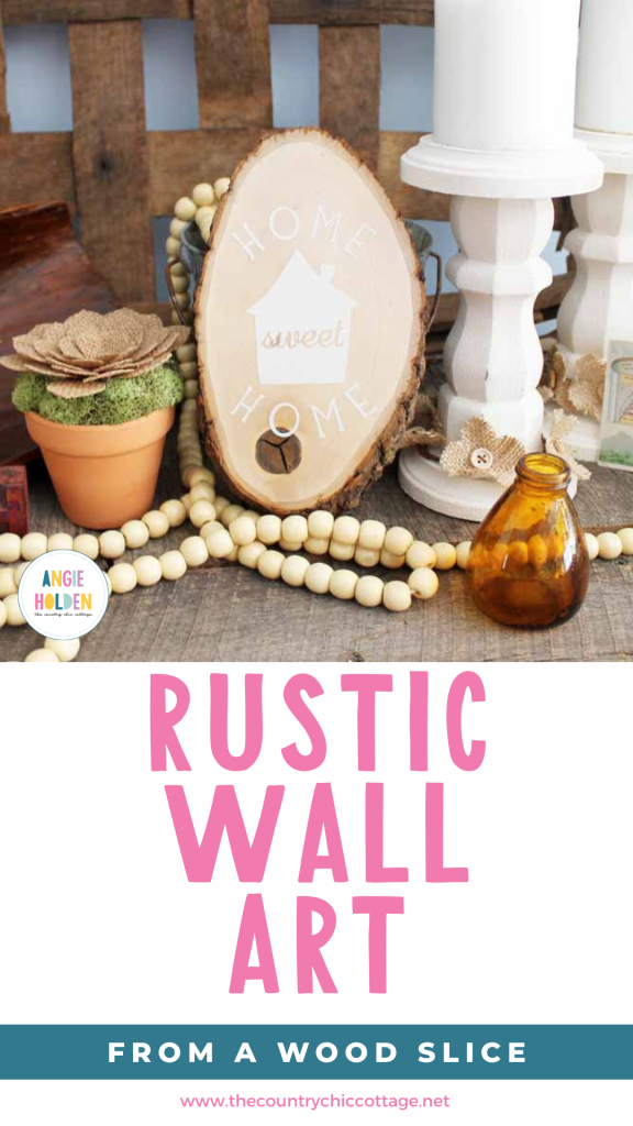 rustic wall art