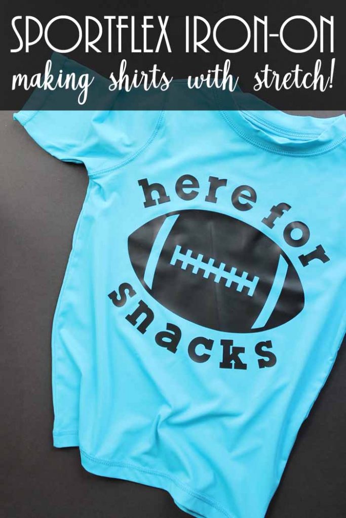 How to use SportFlex Iron On Angie Holden The Country Chic Cottage