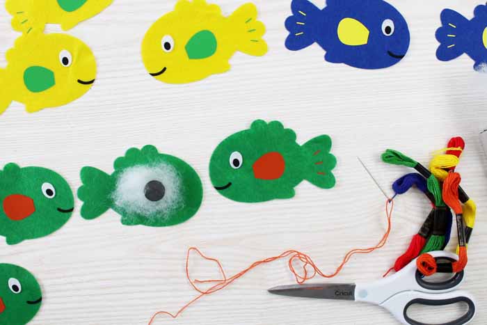 Easy to Make Magnetic Fishing Craft and Game for Kids - Calm Ahoy Kids