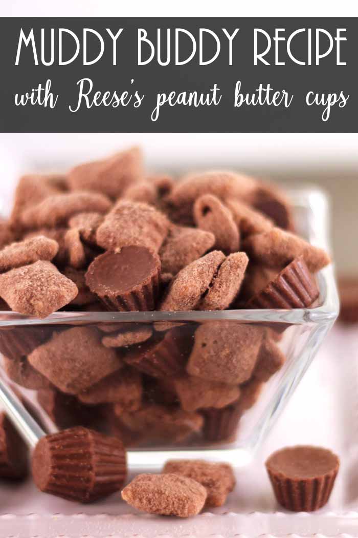 muddy buddy recipe with reeses 