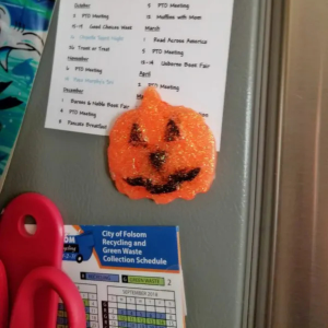 DIY Cool Refrigerator Magnets by Leap Of Faith Crafting