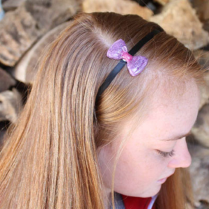 Hot Glue Headband by 30 Minute Crafts