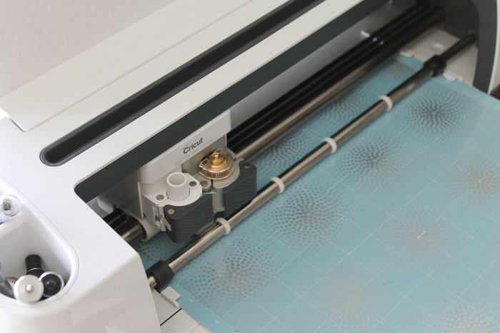 couper l'acétate avec une machine cricut