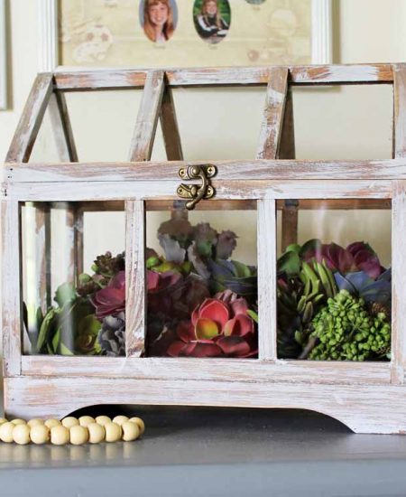 Farmhouse decor