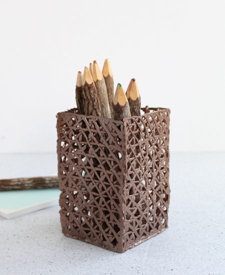 desk pencil holder