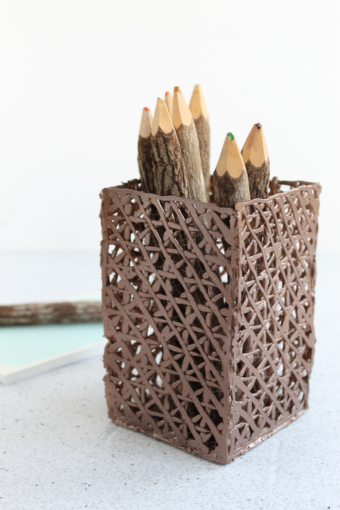 Pencil holder