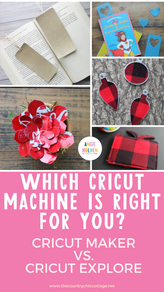 which cricut machine is right for you