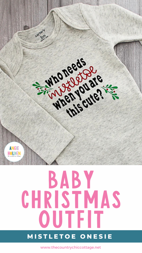 baby Christmas outfit
