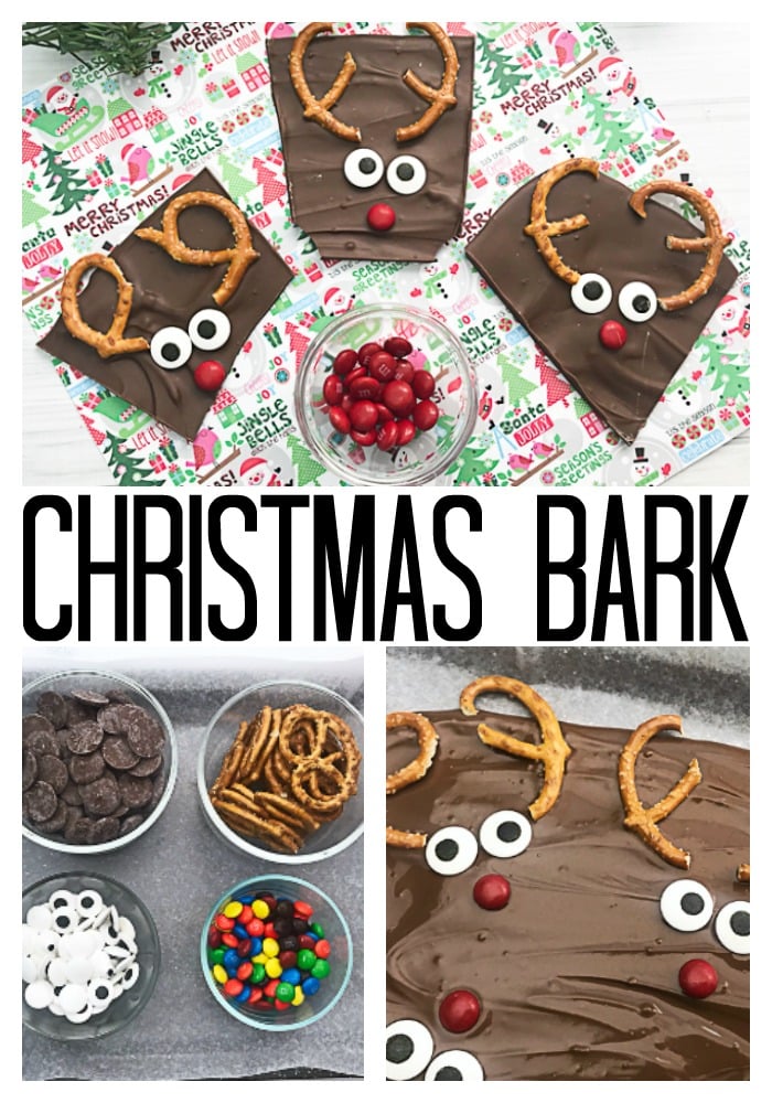 christmas bark recipe