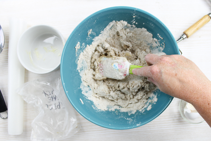 easy recipe for gingerbread cookies