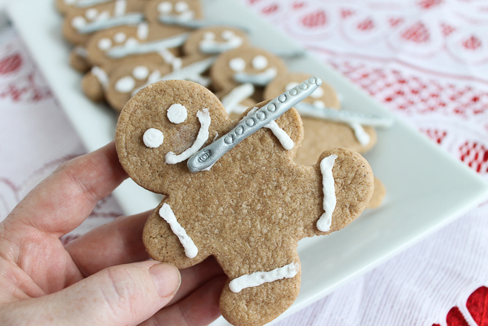 easy gingerbread recipe