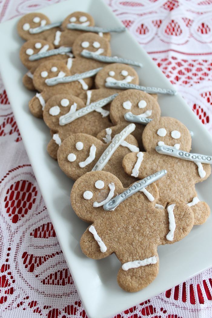 piper gingerbread cookies