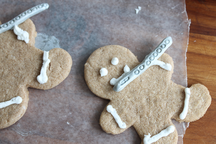 Gingerbread men