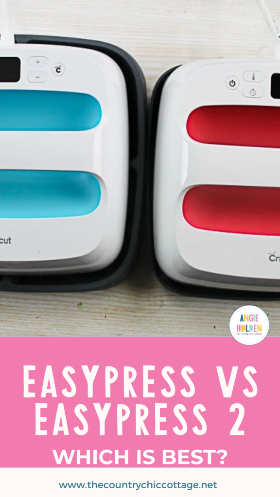 EasyPress vs EasyPress 2