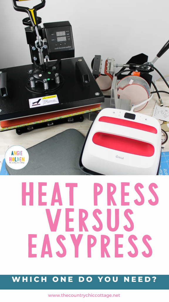 heat press vs easypress