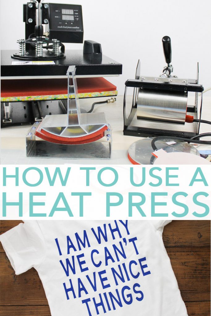 Mini Heat Press Review: 6x7 EasyPress Alternative - Angie Holden The  Country Chic Cottage