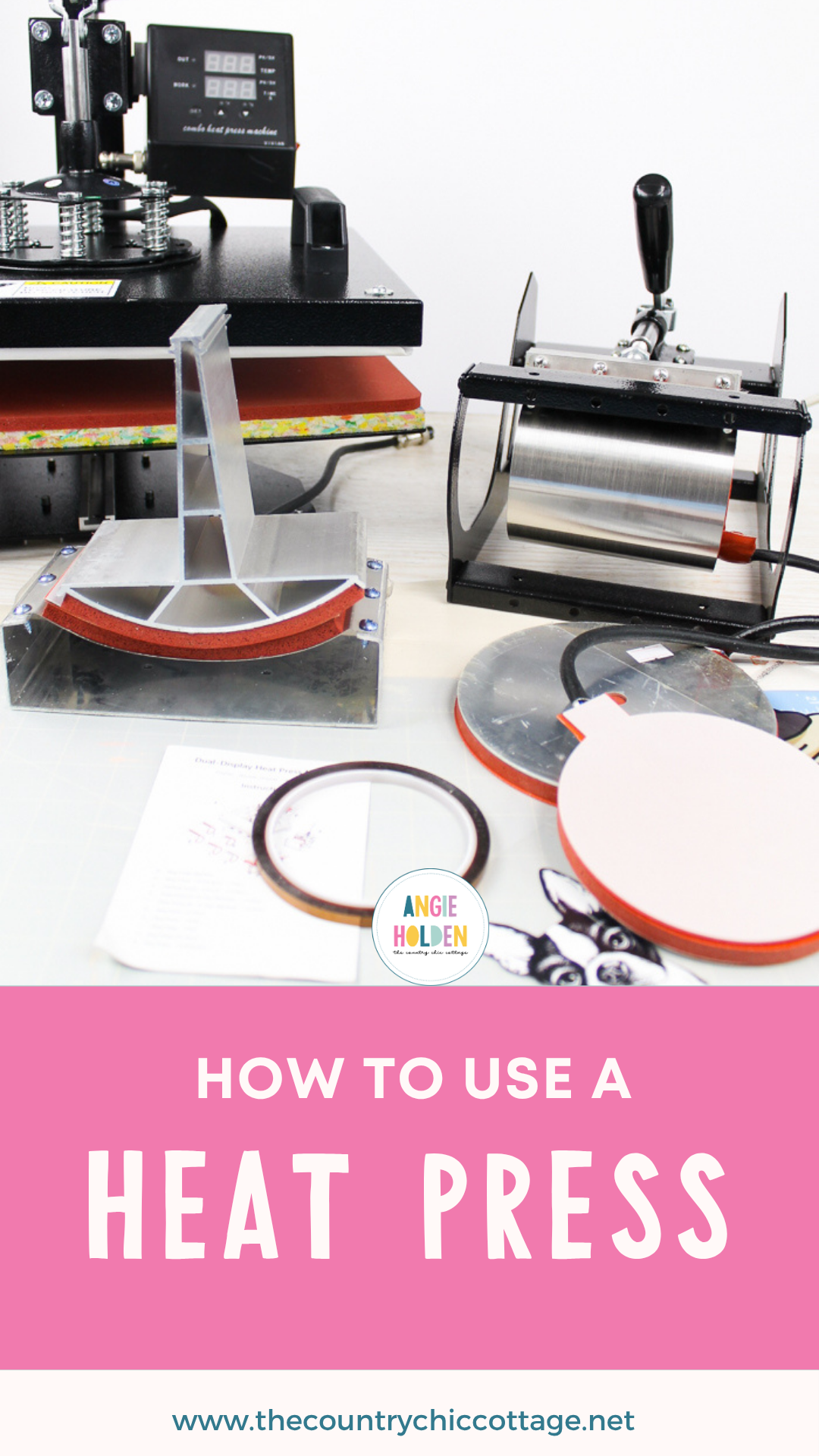 Pinterest Hidden Image