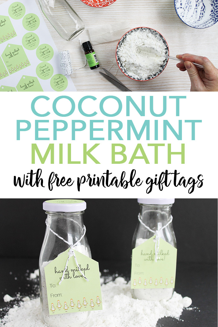 milk bath recipe