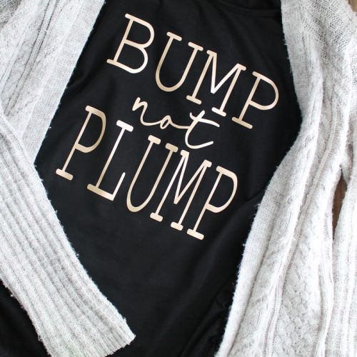 Download Diy Funny Maternity Shirts With Cricut Iron On Vinyl Transfer The Country Chic Cottage
